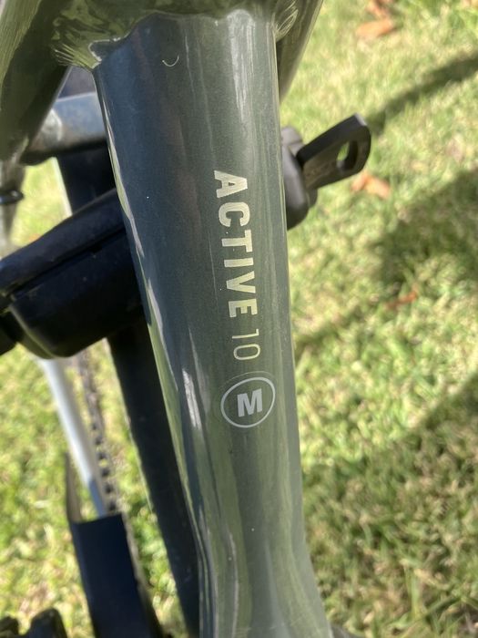 ebike bicicleta electrica scott sub active M