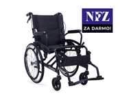 Wózek inwalidzki ZA DARMO zlecenie od LEKARZA RODZINNEGO POZ Medilife