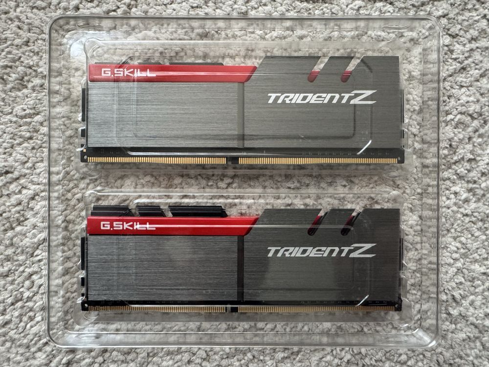 Gskill Trident z 16GB 3600 C16