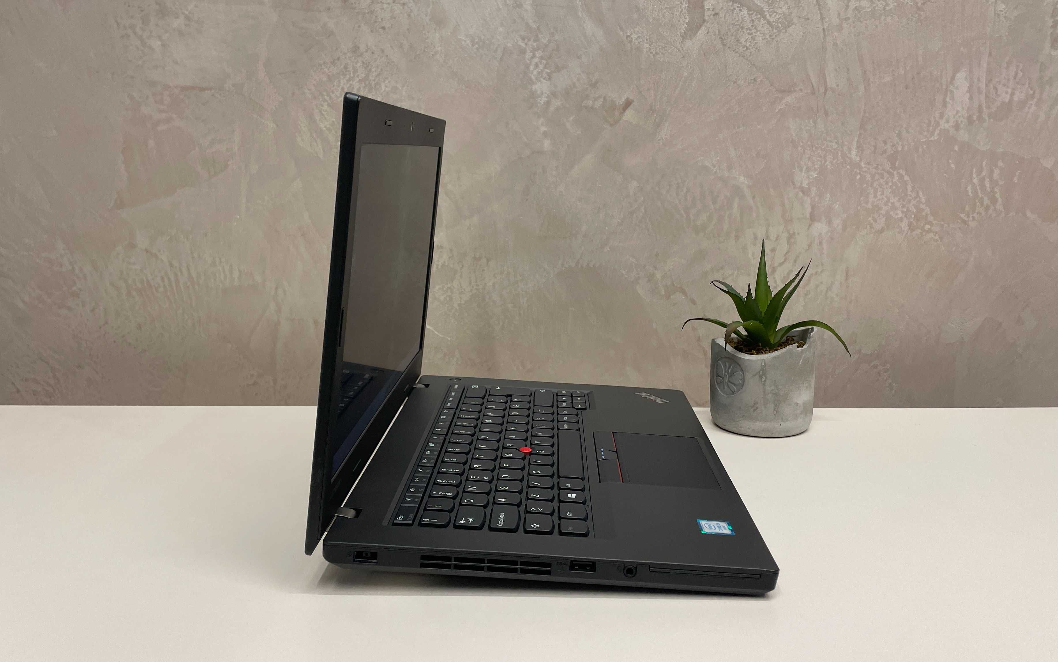 Lenovo ThinkPad L470 (14" IPS/Core i5-6200U/8Gb/256Gb/HD Graphics 520)