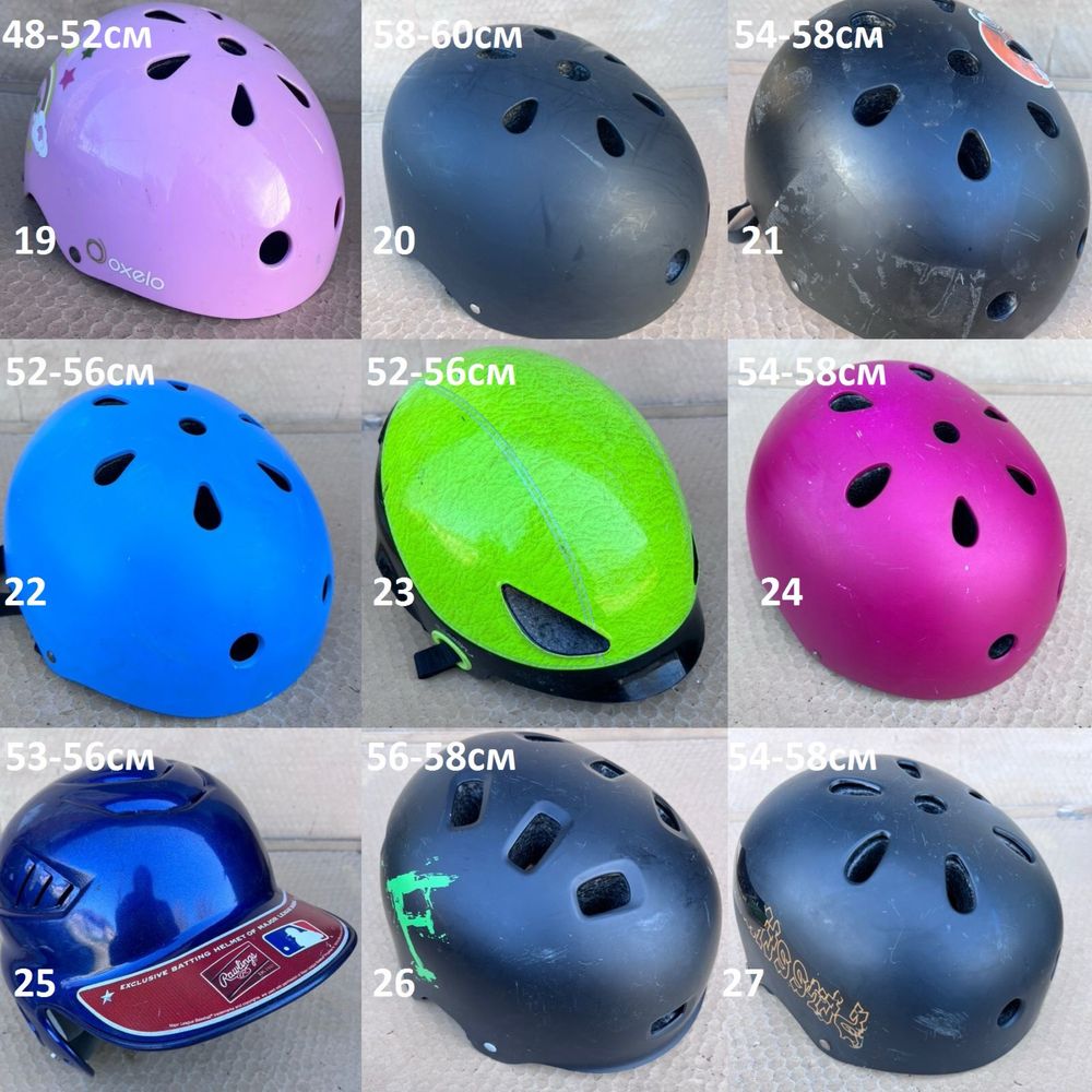 Шлем вело котелок шлем для роликов шлем для bmx скейта рафтинг