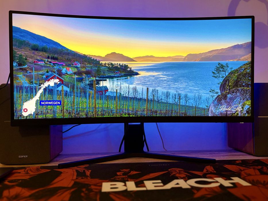 Xiaomi 30” Curved Gaming Monitor – 200 Hz, UltraWide