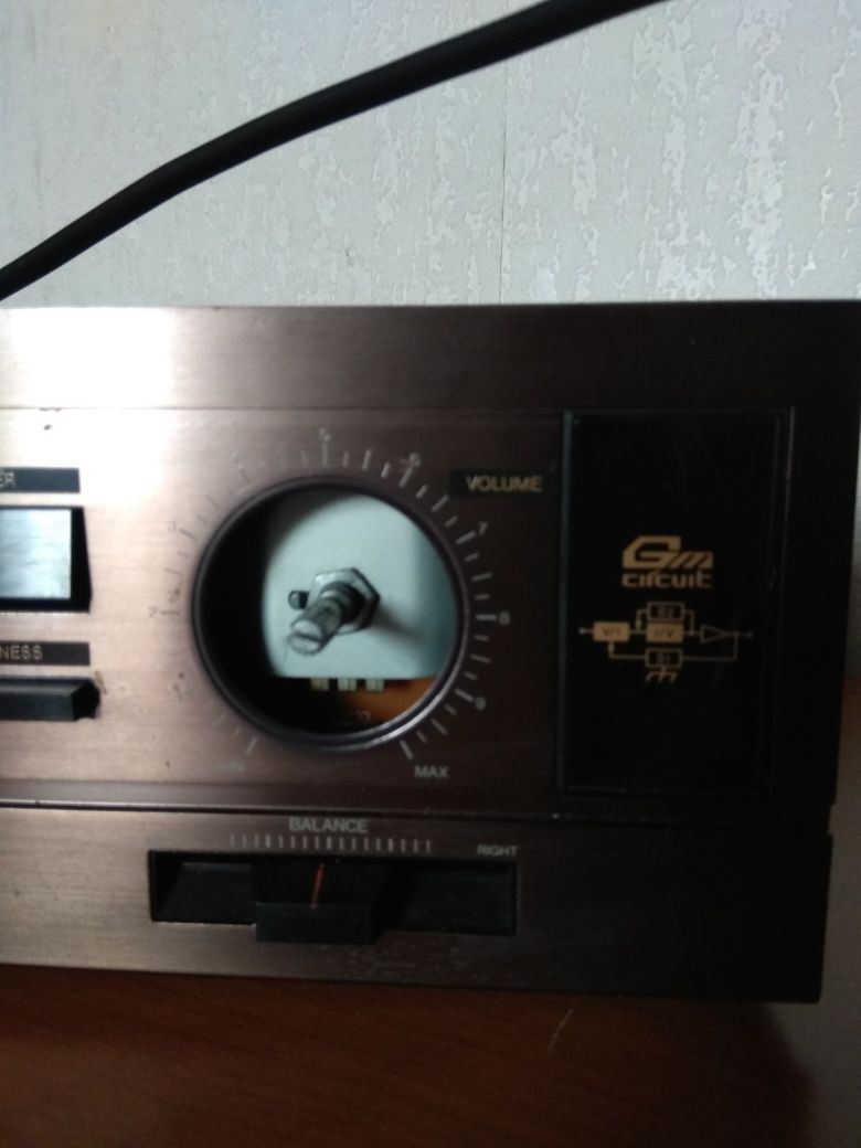 JVC AX-33BK amplituner