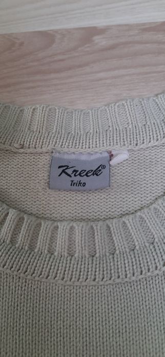 Sweter męski L/XL