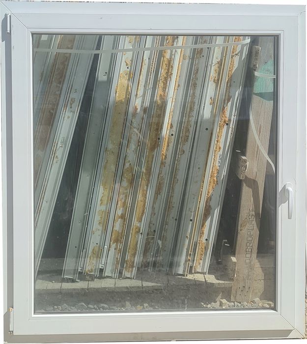 OKNA Używane 124x138 OKNO KacprzaK Plastikowe PCV Lider Okna OLX