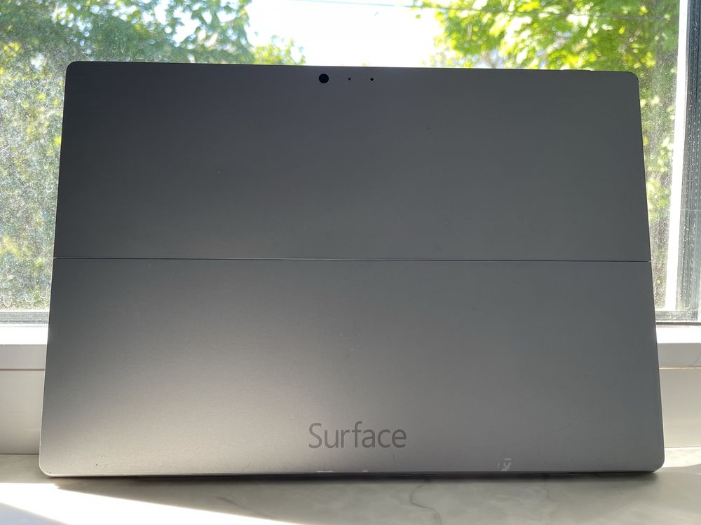Планшет Microsoft Surface Pro 3 12" 8/256gb USA читати опис