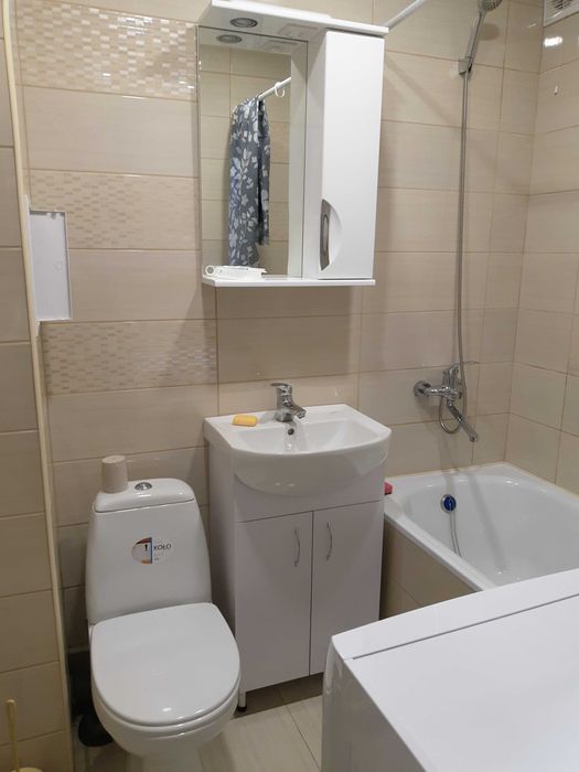 Здам однокімнатну квартиру в центрі міста на довгий строк