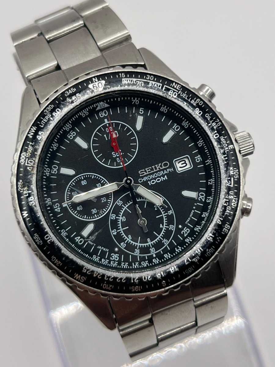 Seiko a funcionar 100%