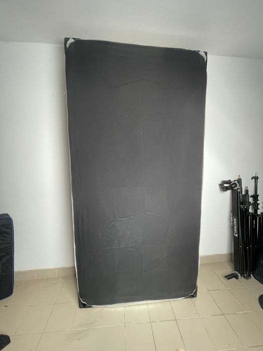 Painel Refletor/Difusor Profissional 1x2m