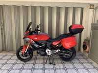 Bmw F900XR A2/35kw - Garantia Bmw