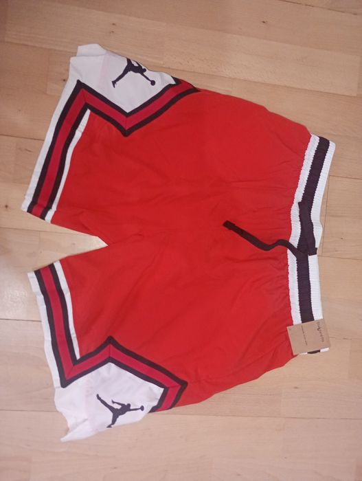 nowe spodenki jordan