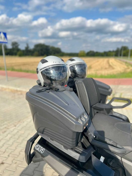 Quad ODES 650 Long MAX – Jak nowy! przebieg 780 km GRATIS najazdy