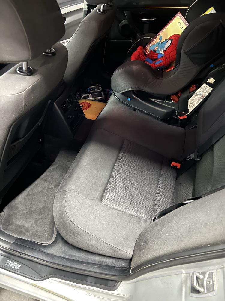 Bmw 320d lci e91