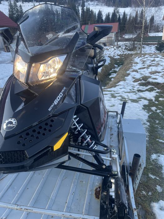 Снегоход снігохід снігоход Brp can am ski doo