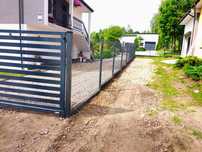 Ogrodzenia Panelowe i Palisadowe – Jesteśmy z Pomorza – DS PŁOT-TRANS