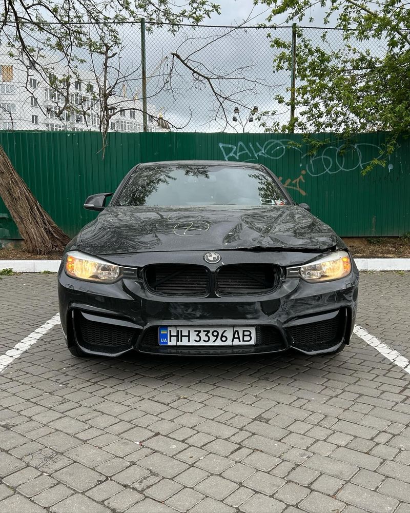 Продам BMW 3 f30