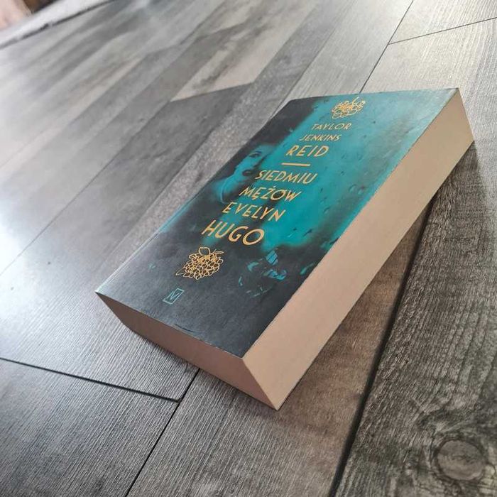 Siedmiu mężów Evelyn Hugo - Taylor Jenkins Reid