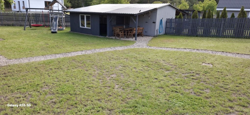 Domek nad jeziorem Świętajno,Bilard,klima, Wi-Fi, jacuzzi,łódka
