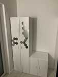 Szafy IKEA stuva/platza 4szt