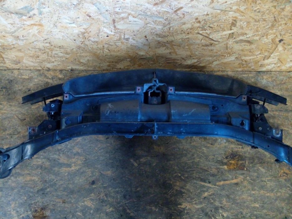 Belka wzmocnienie wloty powietrza BMW E90/91 komplet demontaż