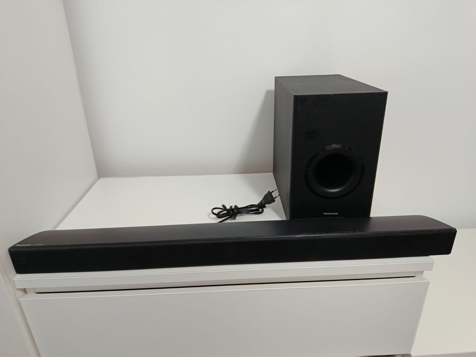 Soundbar Panasonic SU-HTB 488