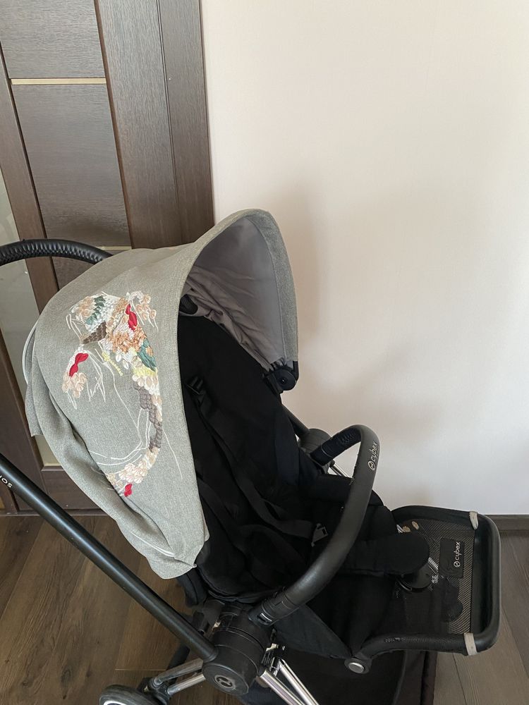 Cybex Mios Koi прогулочна коляска