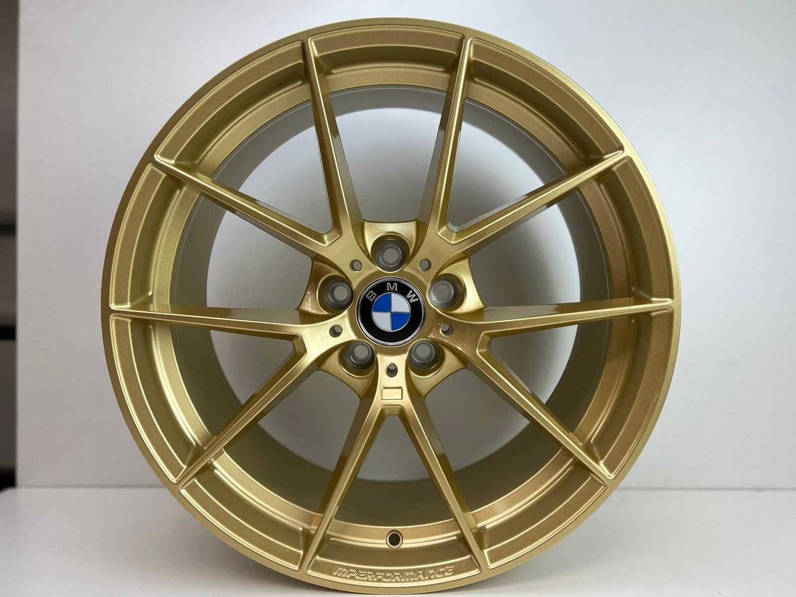 JANTES BMW LOOK M4 CS EM 19 | 5X112 GOLD