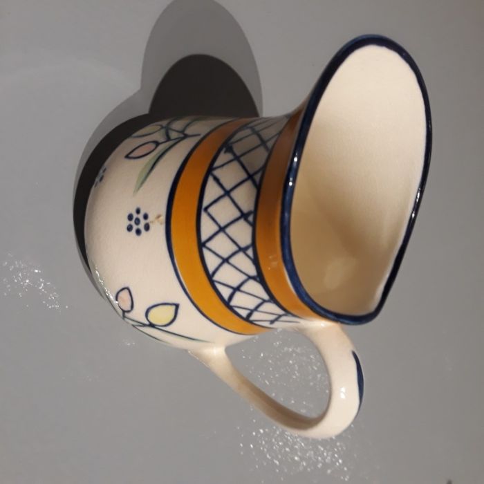 Conjunto de chá rústico