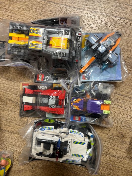 Лего наборы продам