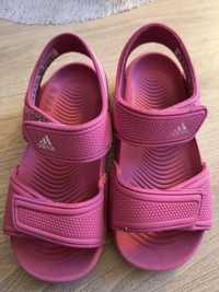Sandały sandałki adidas 26
