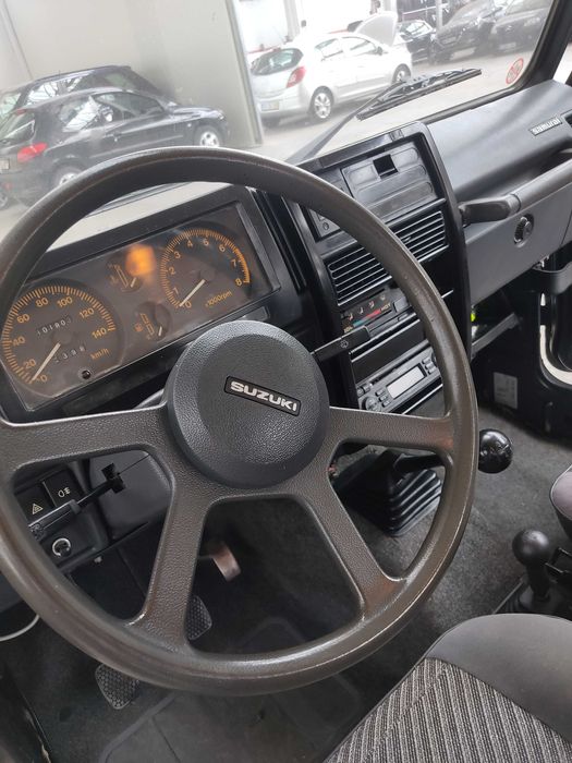 Suzuki samurai SJ413 , 100% ORIGINAL poucos kms