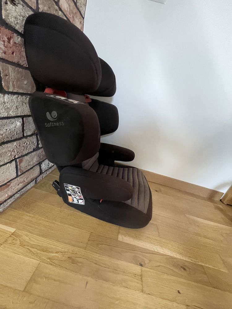 Fotelik Renolux 9-36 kg