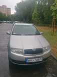 Skoda Fabia 1.4 mpi