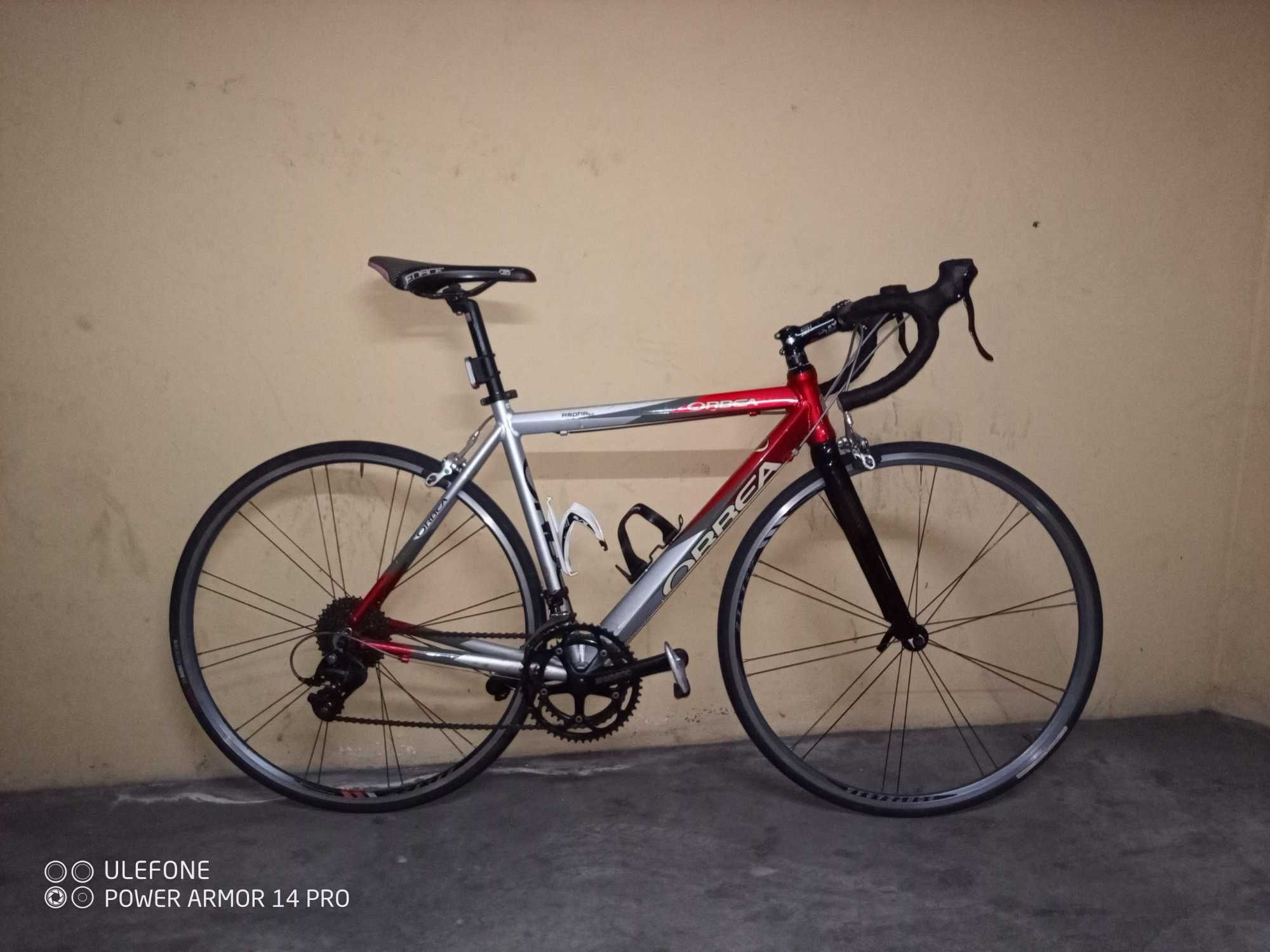 Bicicleta de estrada