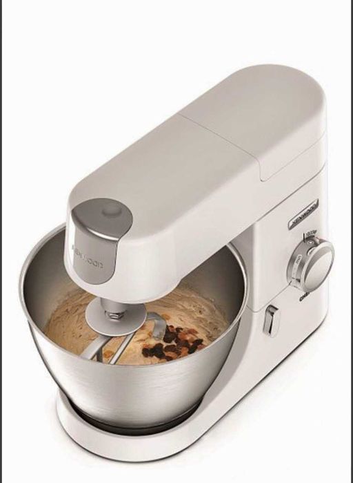 Кух. комбайн- тестомес новый