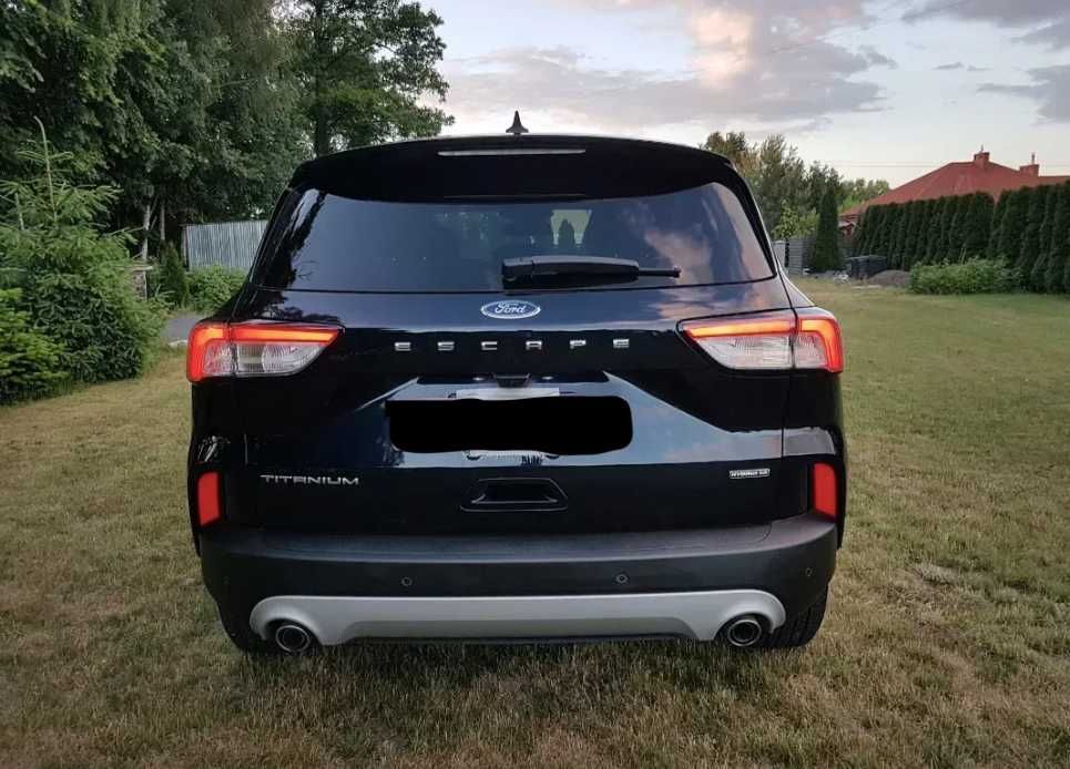 Ford Escape 2021 2.5 Гибрид