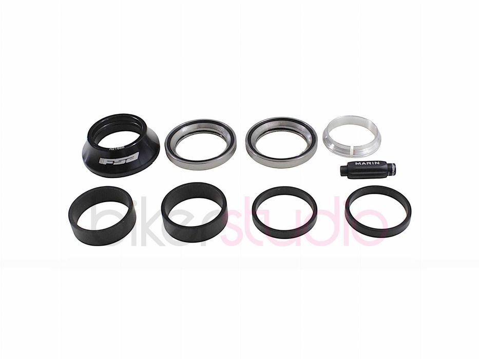 MARIN Four Corners 2 frameset rozm. L XL Cr-Mo gravel sztywne osie