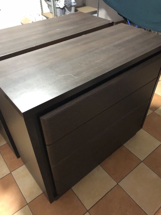 Witam. Oddam za darmo meble. 2 komody i szafaka rtv