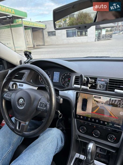 Volkswagen Passat 2012 (NMS)