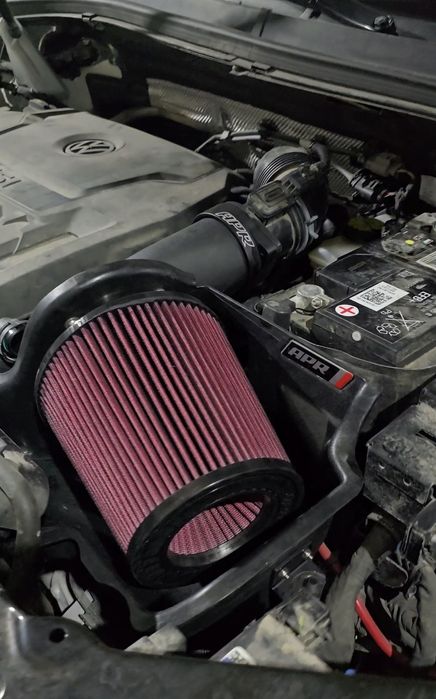 Система впуску APR відкрита - 1.8/2.0 TSI GEN3 MQB