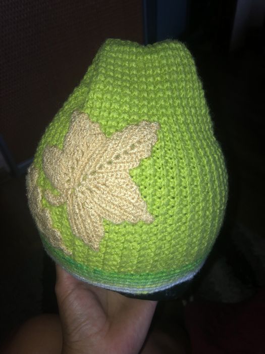 Шапка на девочку