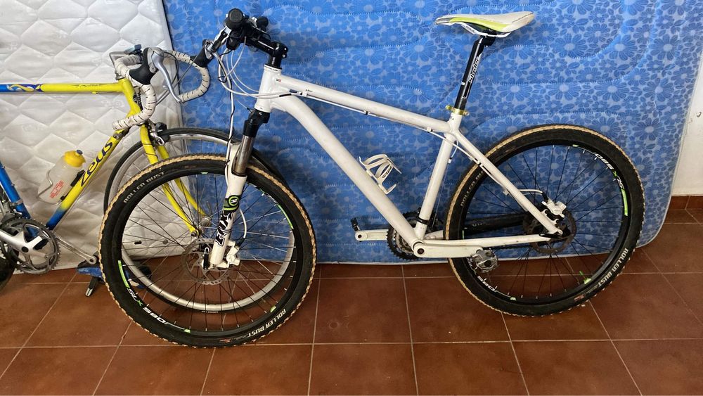 Vendo ou troco bicicleta shockblade