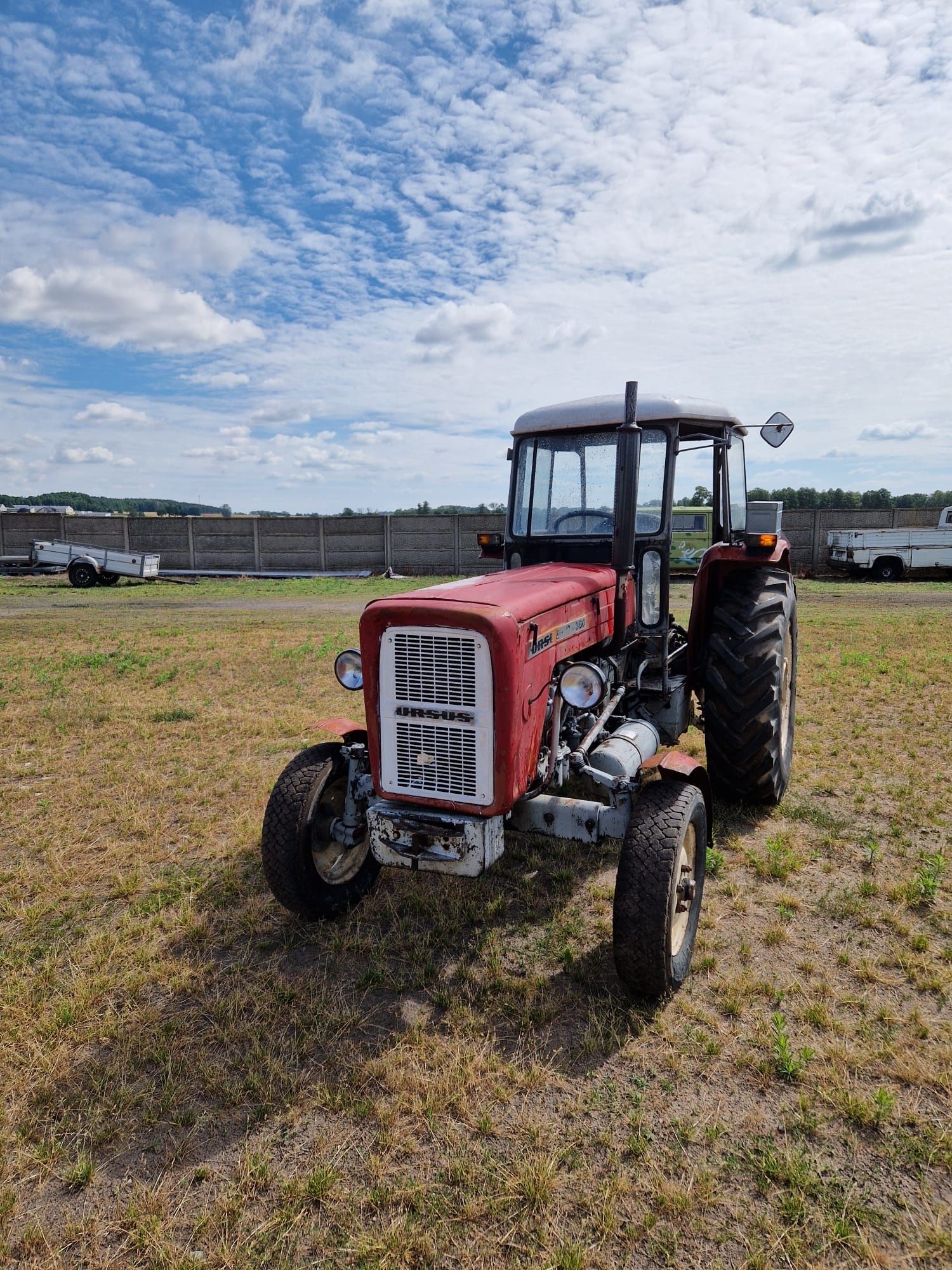 Sprzedam Ursus C-360