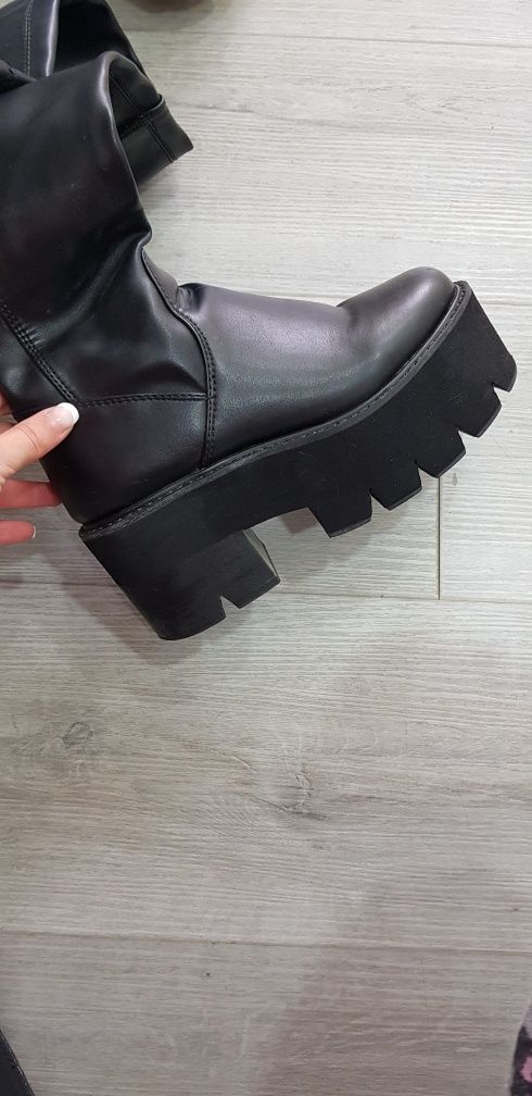 Botas Jeffrey Campbell, tam.36