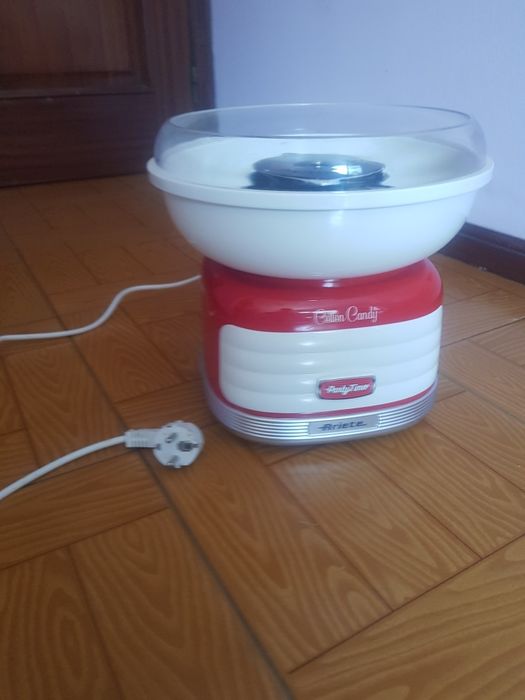Maquina algodao doce Ariete