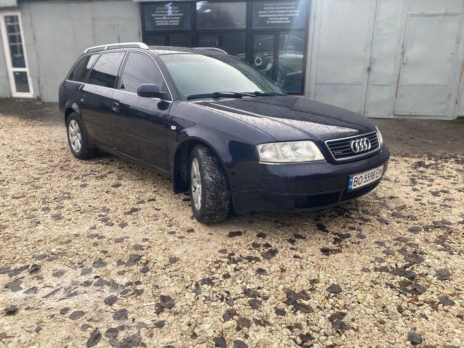 Ауді а6 quattro 180 сил