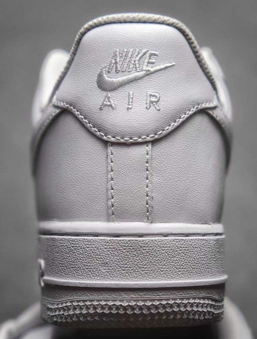 Buty Trampki NikeAir_Force_1_Low _07_White_R.42
