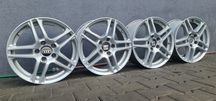 16 5x112 Audi Vw Seat Skoda Merc