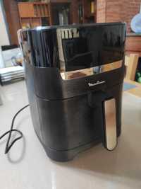 Moulinex Air Fryer EASY FRY & GRILL PRECISION 2-EM-1