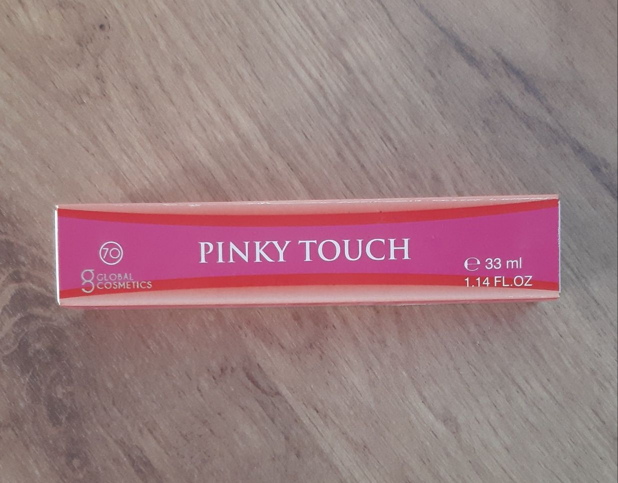 Damskie Perfumy Pinky Touch (Global Cosmetics)